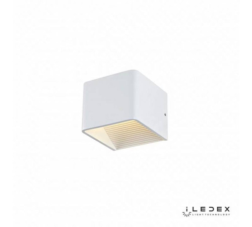 Накладной светильник iLedex Taurus ZD8010S-6W WH