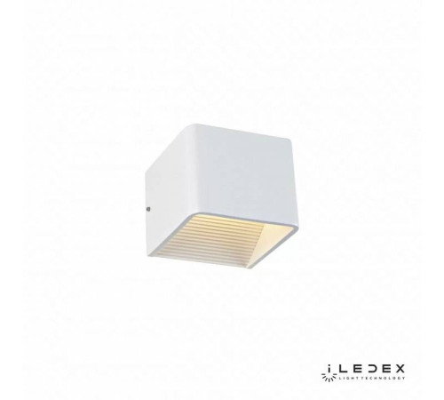 Накладной светильник iLedex Taurus ZD8010S-6W WH