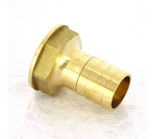 Штуцер с внутренней резьбой Tiemme 1501 1х25 мм 1500289