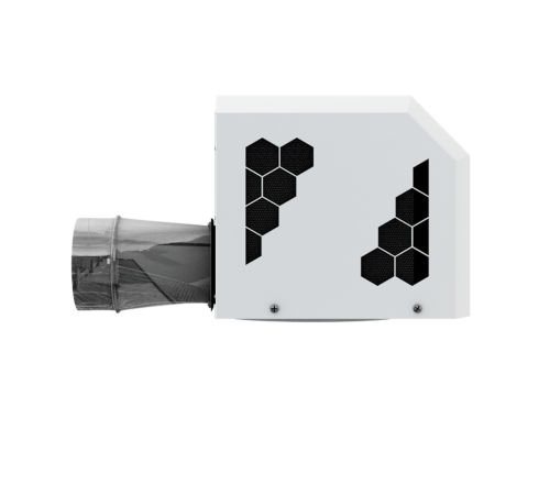 Турбонасадка Лемакс Comfort XL d200 мм для котлов 50 кВт А154239