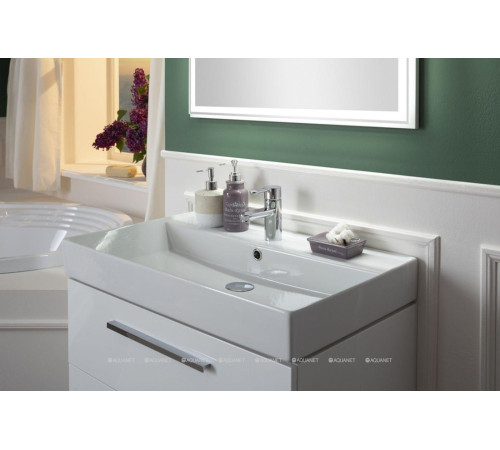 Комплект 1 Раковина-столешница Aquanet Латина 75 00242338