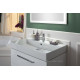Комплект 1 Раковина-столешница Aquanet Латина 75 00242338