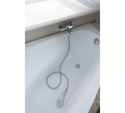 Смеситель для ванны Aquanet Static хром AF330-20C
