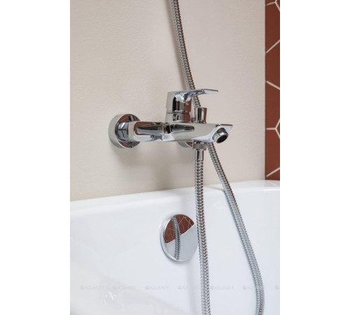 Смеситель для ванны Aquanet Static хром AF330-20C