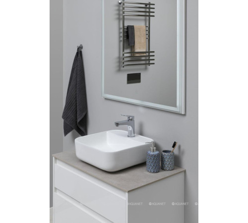 Столешница Aquanet Nova Lite 75 серый TF01 00257611