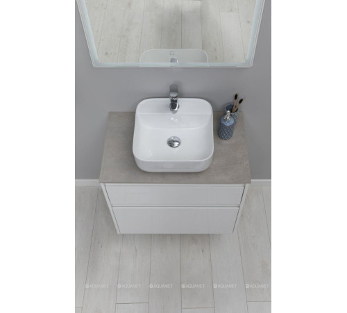 Столешница Aquanet Nova Lite 75 серый TF01 00257611