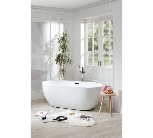 Акриловая ванна Aquanet Delight 170x78 см 00208600