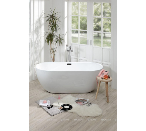 Акриловая ванна Aquanet Delight 170x78 см 00208600