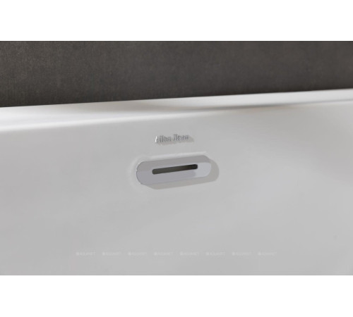 Ванна акриловая Allen Brau Priority 3 пристенная 1700х780 мм белый матовый 2.31003.21