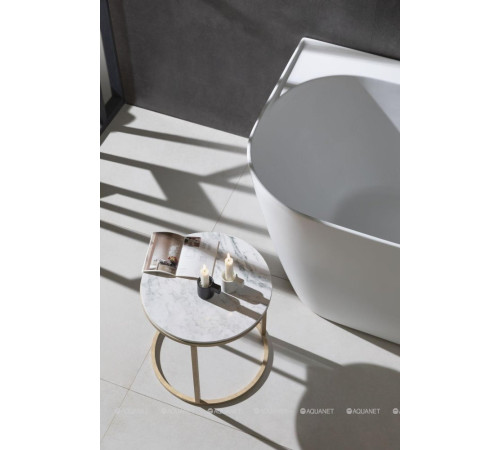 Ванна акриловая Allen Brau Priority 3 пристенная 1700х780 мм белый матовый 2.31003.21