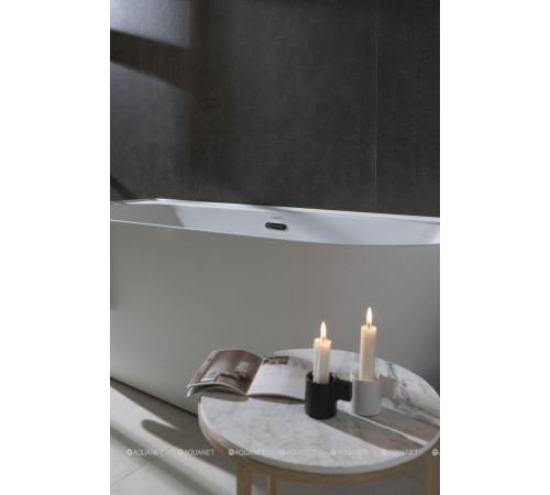 Ванна акриловая Allen Brau Priority 3 пристенная 1700х780 мм белый матовый 2.31003.21