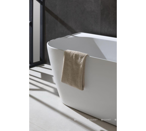 Ванна акриловая Allen Brau Priority 3 пристенная 1700х780 мм белый матовый 2.31003.21