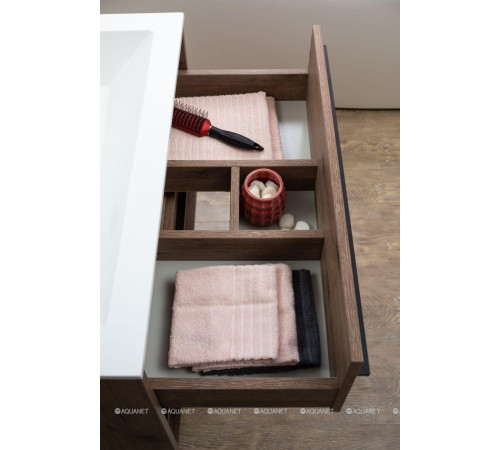 Зеркало De Aqua Сильвер 70 черный 00261671