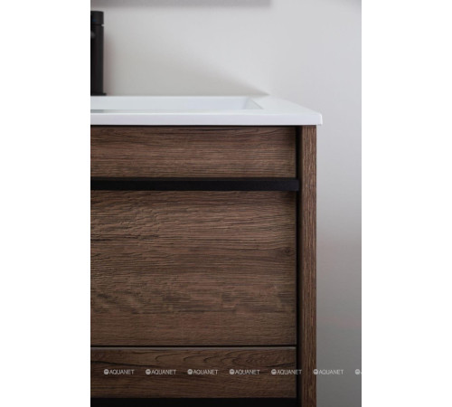 Зеркало De Aqua Сильвер 70 черный 00261671