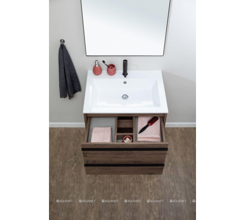 Зеркало De Aqua Сильвер 70 черный 00261671