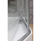 Душевая кабина Aquanet Passion P 2.0 900x900 мм пентагональная зеркало хром Набор 00263870