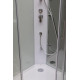 Душевая кабина Aquanet Passion P 2.0 900x900 мм пентагональная зеркало хром Набор 00263870