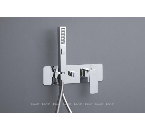 Смеситель встраиваемый Allen Brau INFINITY на 2 выхода хром 5.21011-00