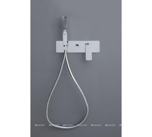 Смеситель встраиваемый Allen Brau INFINITY на 2 выхода хром 5.21011-00