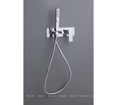 Смеситель встраиваемый Allen Brau INFINITY на 2 выхода хром 5.21011-00