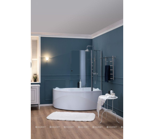 Акриловая ванна Aquanet JAMAICA 160x100 R правая в комплекте 00205503