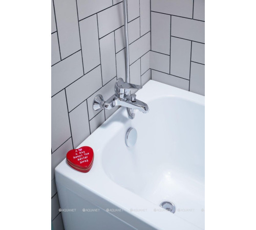 Ванна акриловая Aquanet Seed 100x70 см к/р83 00216658