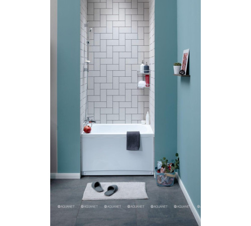 Ванна акриловая Aquanet Seed 100x70 см к/р83 00216658