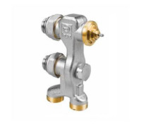 Узел термостатический Jaga Pro M24 для двухтрубной системы 50940.4414/SP