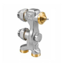 Узел термостатический Jaga Pro M24 для двухтрубной системы 50940.4414/SP