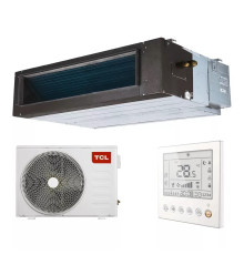 Кондиционер канальный TCL TTB-36HWIA/TOU-36HINA инверторный