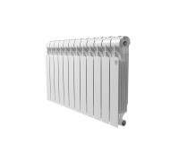 Радиатор биметаллический Royal Thermo Indigo Super+ 500 12 секций 1274312