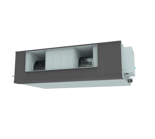 Сплит-система канальная инверторная Hisense HEAVY EU DC INVERTER R32 комплект AUD-85UX4RPH8/AUW-85U6RZ8