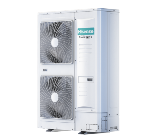 Сплит-система канальная инверторная Hisense HEAVY EU DC INVERTER R32 комплект AUD-85UX4RPH8/AUW-85U6RZ8