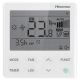 Сплит-система канальная инверторная Hisense HEAVY EU DC INVERTER R32 комплект AUD-85UX4RPH8/AUW-85U6RZ8