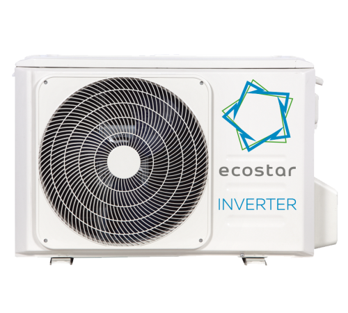 Кондиционер сплит-система ECOSTAR RADIUM Inverter инверторный KVS-IRAD09CH
