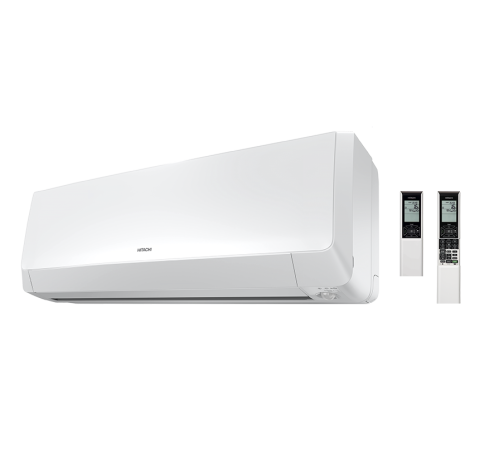Кондиционер сплит-система Hitachi AKEBONO NORDIC инверторная RAK-35RXE/RAC-35WXEN