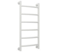 Полотенцесушитель водяной Сунержа Галант+ 800x400 мм матовый белый 30-0200-8040