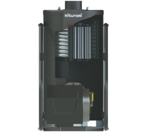 Котел напольный дизельный двухконтурный Kiturami KSO-70