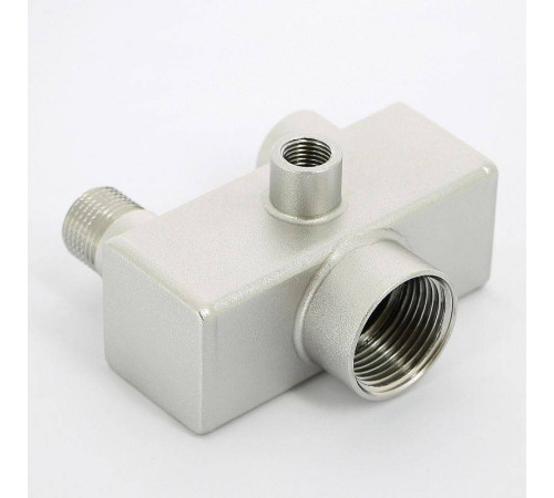 Корпус группы безопасности котла Uni-Fitt до 50 кВт 1 нержавеющая сталь 250S4500