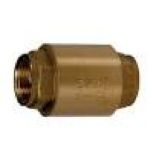 Клапан обратный дисковый Giacomini полимерный затвор 1/2 R60Y003