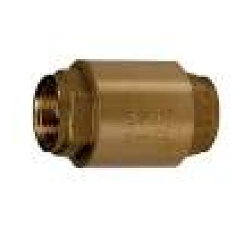 Клапан обратный дисковый Giacomini полимерный затвор 2 R60Y008