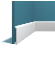 Плинтус напольный Perfect Plus P142 100х14х2400 мм 2083