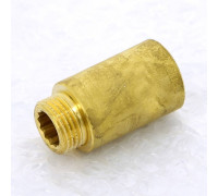 Удлинитель Tiemme 1/2 x 40 мм 1500079