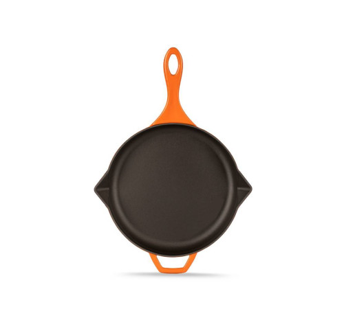 Сковорода Hascevher HS Y KTV 28 см ORANGE A726528