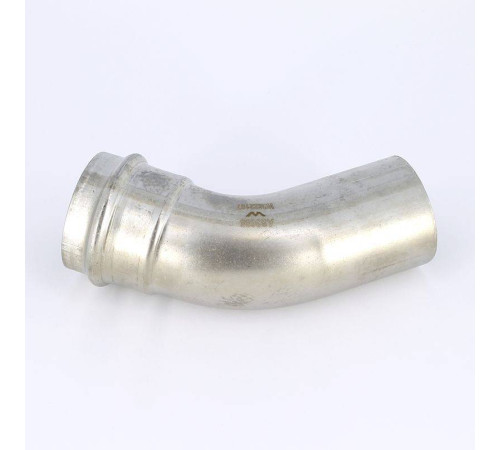 Угол-вставка 45° пресс IBP B Press Stainless 54 мм нержавеющая сталь PS5040 0540000