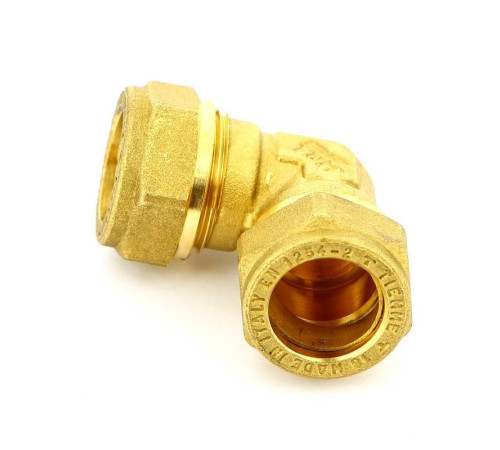 Угол обжимной Tiemme 18х18 мм 1100003