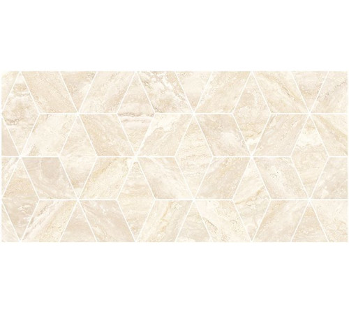 Плитка настенная Laparet Echo бежевая рельефная 300x600 мм х9999213208