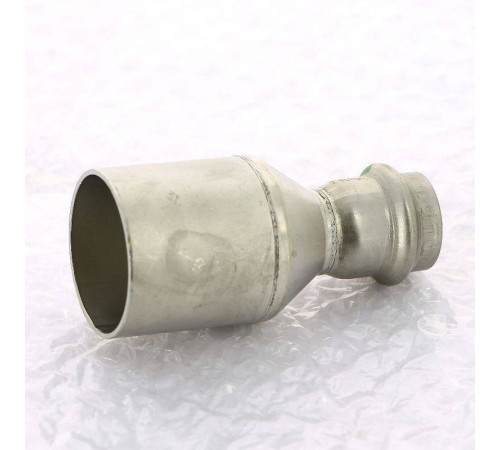 Вставка пресс Viega Sanpress Inox нержавеющая сталь 42х22 мм 436315