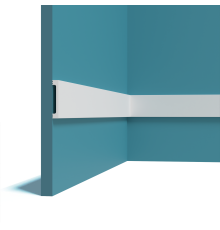 Молдинг Perfect Perfect Plus P88 из ударопрочного полимера P88