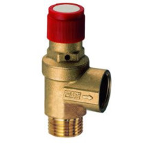 Клапан предохранительный FAR 1/2 ВР-НР 1.5 бар 2004 121215